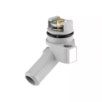 Thermostat, liquide de refroidissement WAHLER 412510.75D