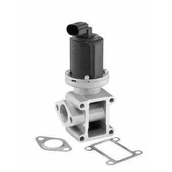 Vanne EGR WAHLER 710837D