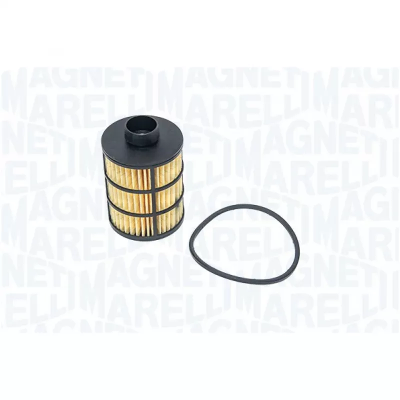 Filtre à carburant MAGNETI MARELLI 153071760527