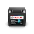 Batterie de démarrage BOSCH 0 092 S5A X40 - Visuel 1