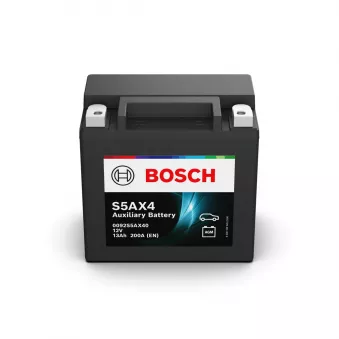 Batterie de démarrage BOSCH 0 092 S5A X40