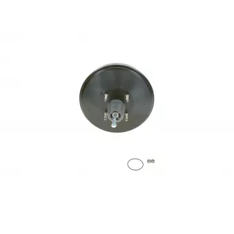 Dispositif d'assistance de frein BOSCH 0 204 848 615