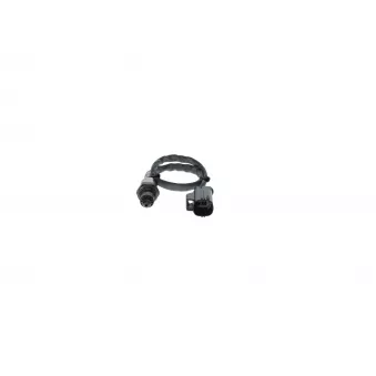 Sonde lambda BOSCH 0 258 030 0DD