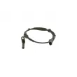 Capteur, vitesse de roue BOSCH 0 265 007 886 - Visuel 1
