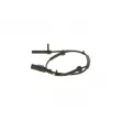 Capteur, vitesse de roue BOSCH 0 265 007 886 - Visuel 2