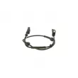 Capteur, vitesse de roue BOSCH 0 265 007 886 - Visuel 3