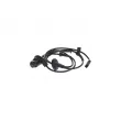 Capteur, vitesse de roue BOSCH 0 986 594 614 - Visuel 1