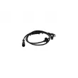 Capteur, vitesse de roue BOSCH 0 986 594 617 - Visuel 1