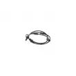Capteur, vitesse de roue BOSCH 0 986 594 656 - Visuel 1