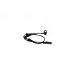 Capteur, vitesse de roue BOSCH 0 986 594 666 - Visuel 2