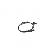 Capteur, vitesse de roue BOSCH 0 986 594 667 - Visuel 2