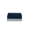 Filtre, air de l'habitacle BOSCH 0 986 628 582 - Visuel 3