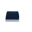 Filtre, air de l'habitacle BOSCH 0 986 628 589 - Visuel 1