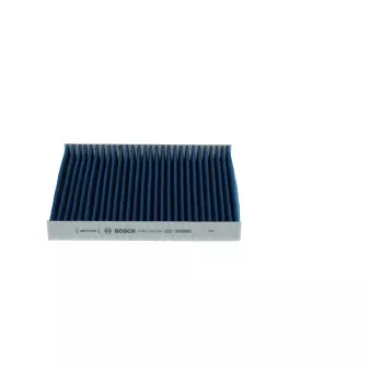 Filtre, air de l'habitacle BOSCH 0 986 628 590