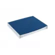 Filtre, air de l'habitacle BOSCH 0 986 628 593 - Visuel 1