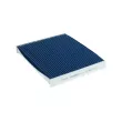 Filtre, air de l'habitacle BOSCH 0 986 628 593 - Visuel 2