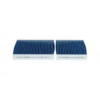 Filtre, air de l'habitacle BOSCH 0 986 628 633