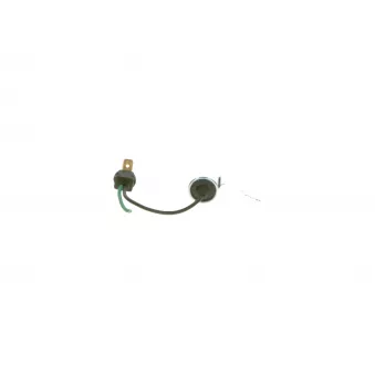Condenseur, système d'allumage BOSCH 1 237 330 353