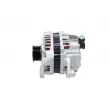 Alternateur BOSCH 1 986 A01 412 - Visuel 1