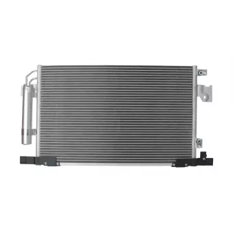 Condenseur, climatisation BOSCH 1 986 AD2 102
