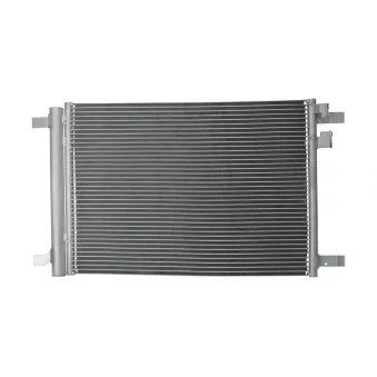 Condenseur, climatisation BOSCH 1 986 AD2 266