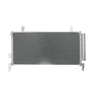 Condenseur, climatisation BOSCH 1 986 AD2 325
