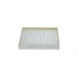 Filtre, air de l'habitacle BOSCH 1 987 435 141 - Visuel 1