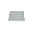 Filtre, air de l'habitacle BOSCH 1 987 435 141 - Visuel 2