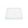 Filtre, air de l'habitacle BOSCH 1 987 435 155 - Visuel 2