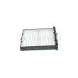 Filtre, air de l'habitacle BOSCH 1 987 435 173 - Visuel 1