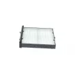 Filtre, air de l'habitacle BOSCH 1 987 435 173 - Visuel 3