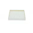 Filtre, air de l'habitacle BOSCH 1 987 435 178 - Visuel 3