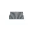 Filtre, air de l'habitacle BOSCH 1 987 435 181 - Visuel 3