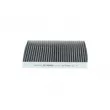 Filtre, air de l'habitacle BOSCH 1 987 435 625 - Visuel 1