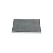Filtre, air de l'habitacle BOSCH 1 987 435 627 - Visuel 2
