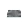 Filtre, air de l'habitacle BOSCH 1 987 435 627 - Visuel 3