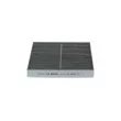 Filtre, air de l'habitacle BOSCH 1 987 435 631 - Visuel 1