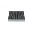 Filtre, air de l'habitacle BOSCH 1 987 435 631 - Visuel 2