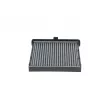 Filtre, air de l'habitacle BOSCH 1 987 435 632 - Visuel 2