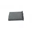 Filtre, air de l'habitacle BOSCH 1 987 435 633 - Visuel 1