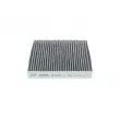 Filtre, air de l'habitacle BOSCH 1 987 435 634 - Visuel 1