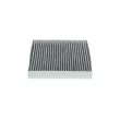 Filtre, air de l'habitacle BOSCH 1 987 435 634 - Visuel 3