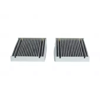 Filtre, air de l'habitacle BOSCH 1 987 435 636