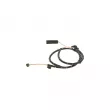 Contact d'avertissement, usure des plaquettes de frein BOSCH 1 987 473 010 - Visuel 2