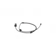Contact d'avertissement, usure des plaquettes de frein BOSCH 1 987 473 018 - Visuel 3