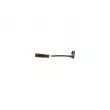 Contact d'avertissement, usure des plaquettes de frein BOSCH 1 987 473 036 - Visuel 2
