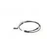 Contact d'avertissement, usure des plaquettes de frein BOSCH 1 987 473 502 - Visuel 2