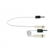 Contact d'avertissement, usure des plaquettes de frein BOSCH 1 987 473 588 - Visuel 2