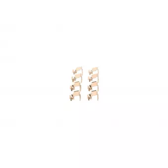 Kit d'accessoires, plaquette de frein à disque BOSCH