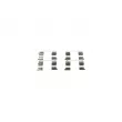 Kit d'accessoires, plaquette de frein à disque BOSCH 1 987 474 400 - Visuel 2